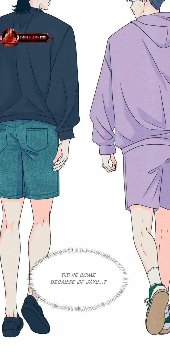 My Introverted Boy Chapter 91 page 26 - 