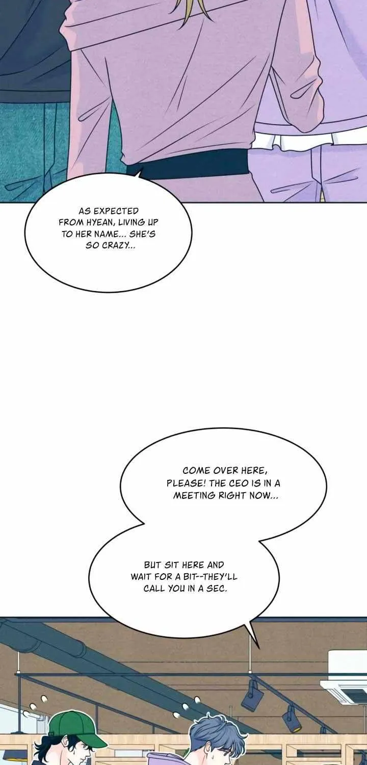 My Introverted Boy Chapter 91 page 29 - 