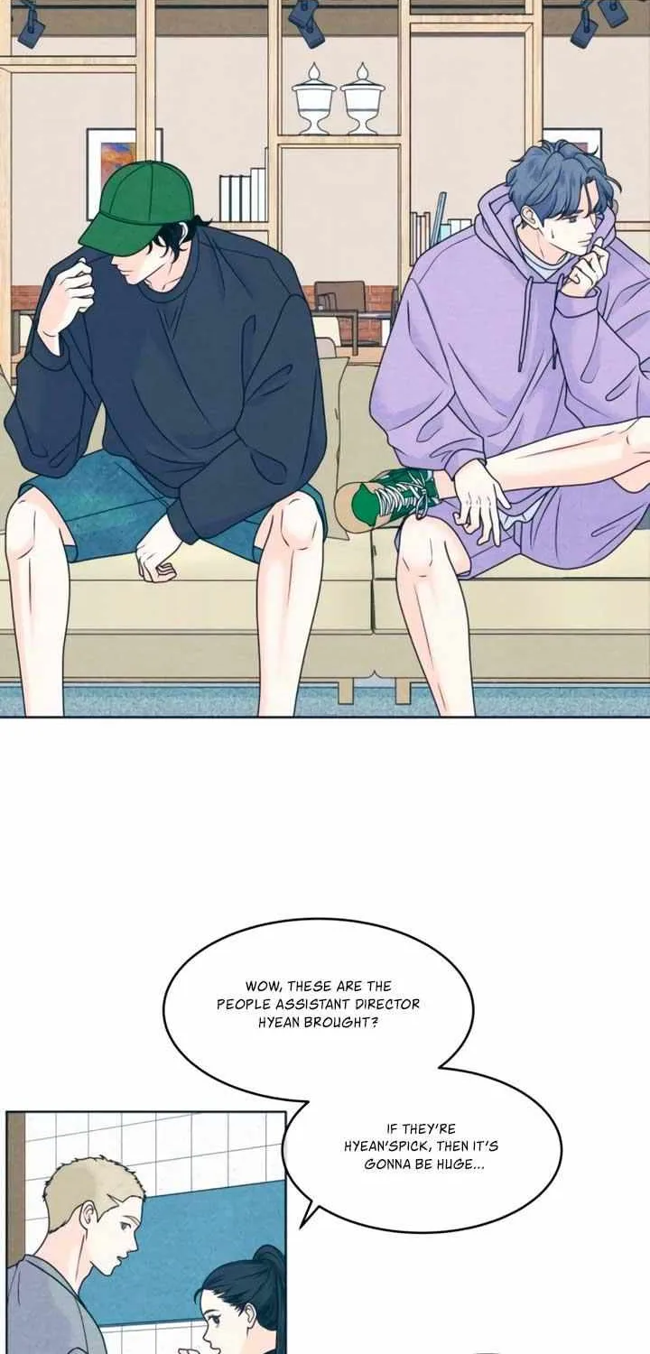 My Introverted Boy Chapter 91 page 31 - 