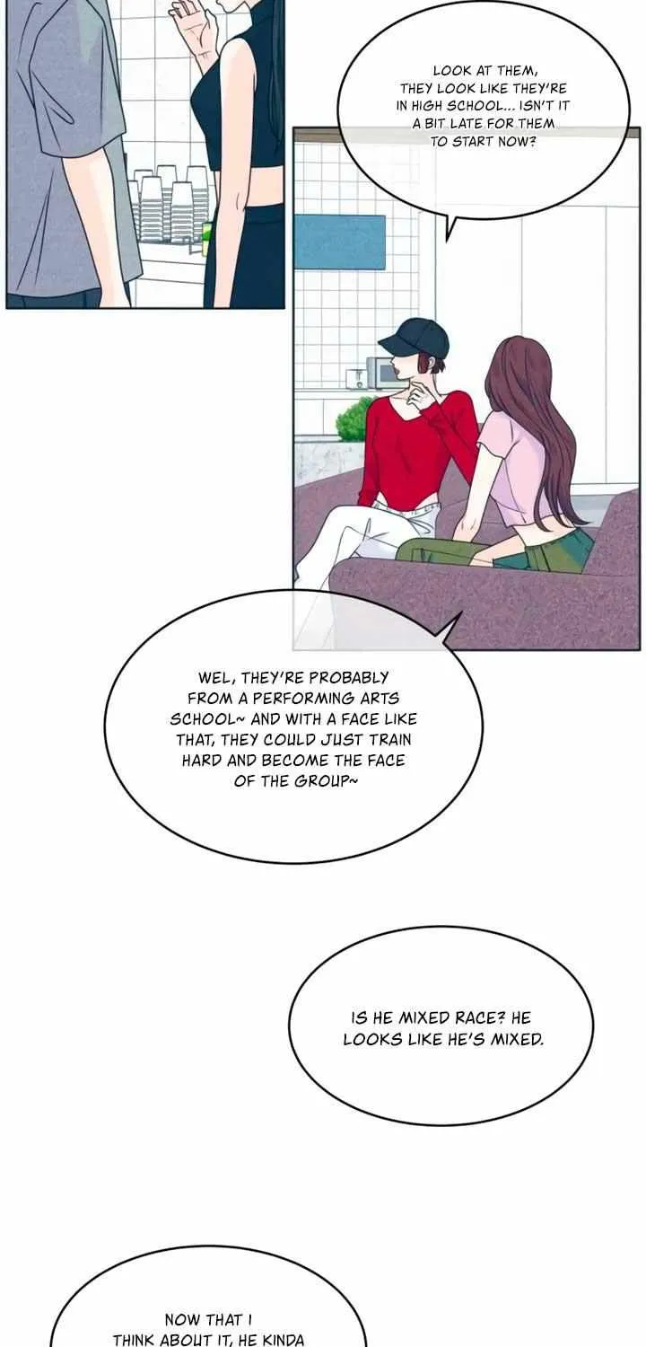 My Introverted Boy Chapter 91 page 32 - 