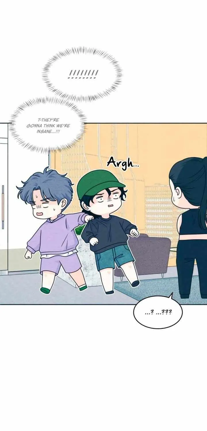 My Introverted Boy Chapter 91 page 37 - 