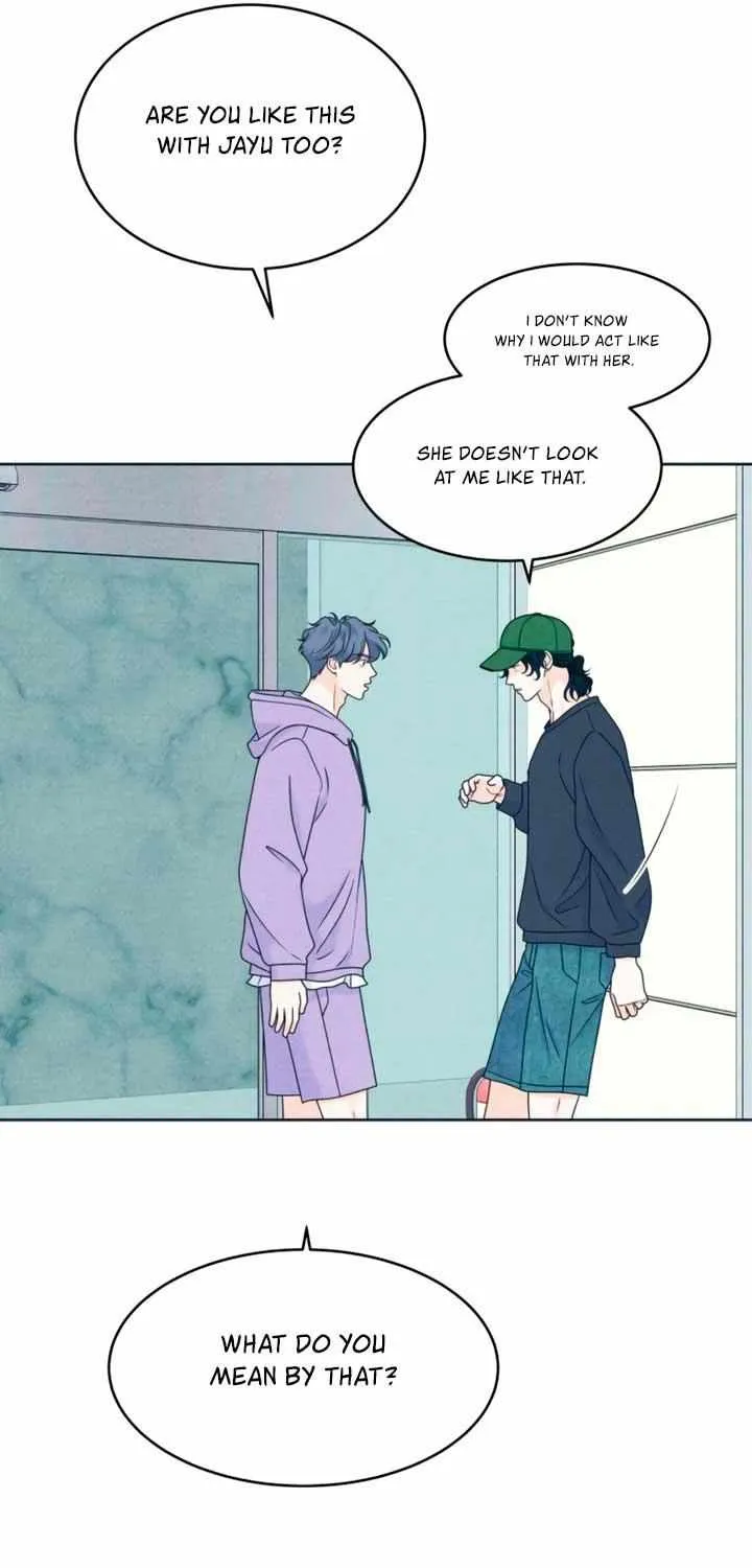 My Introverted Boy Chapter 91 page 42 - 