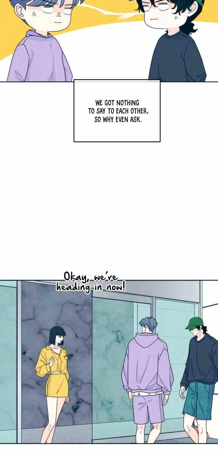 My Introverted Boy Chapter 91 page 46 - 