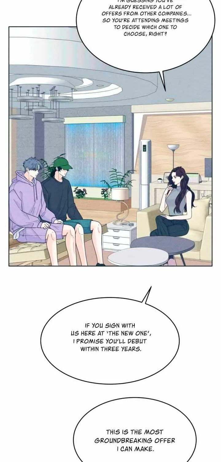 My Introverted Boy Chapter 91 page 50 - 