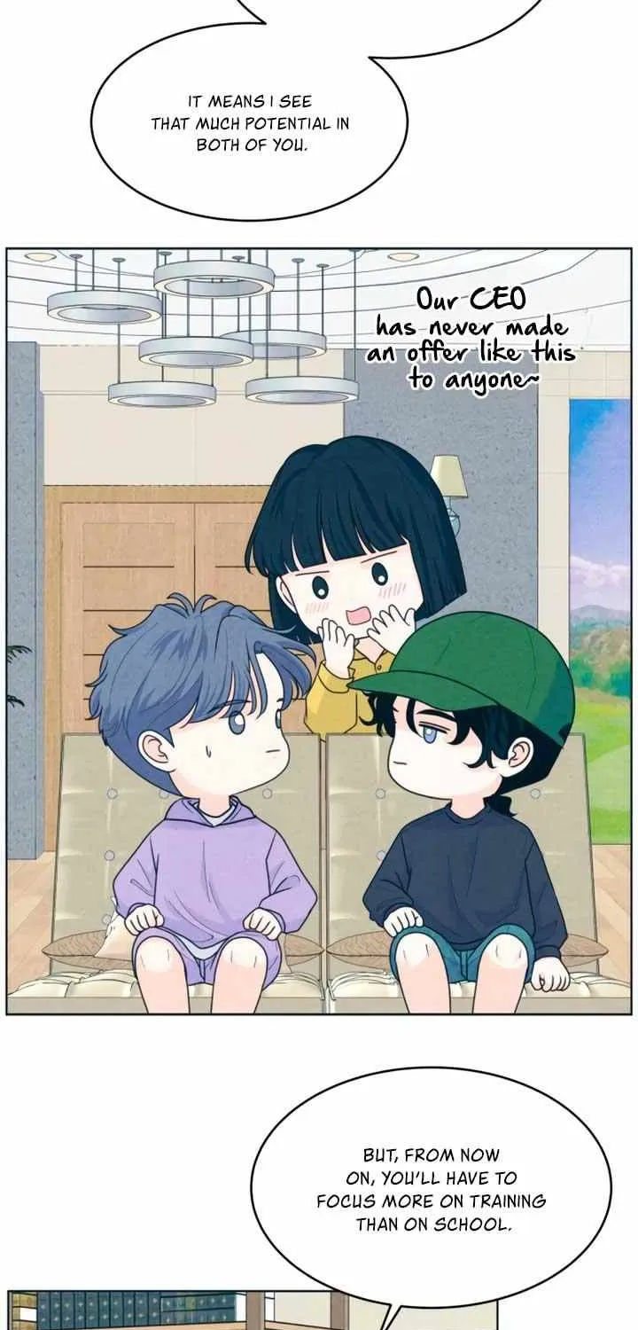 My Introverted Boy Chapter 91 page 51 - 