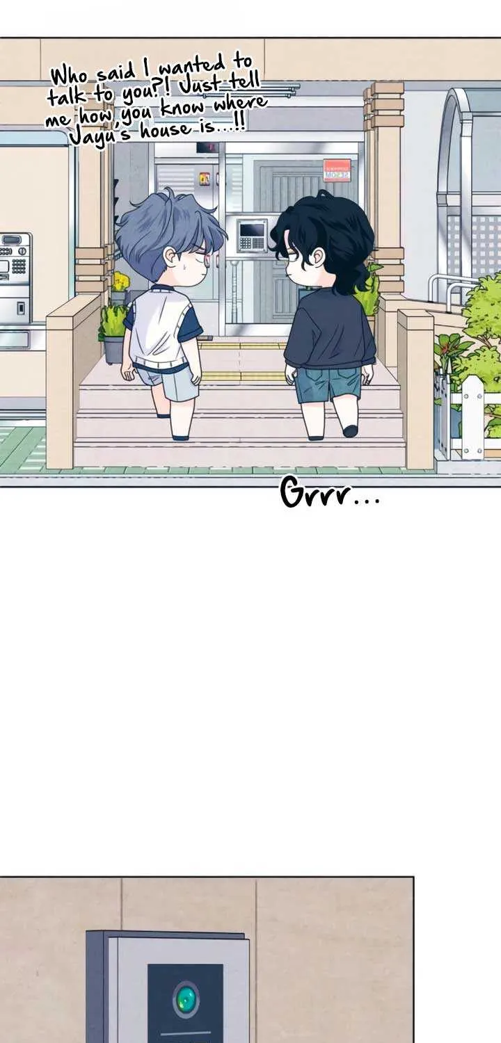 My Introverted Boy Chapter 92 page 17 - 