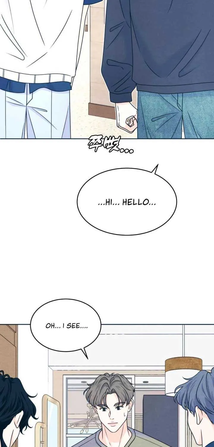 My Introverted Boy Chapter 92 page 19 - 