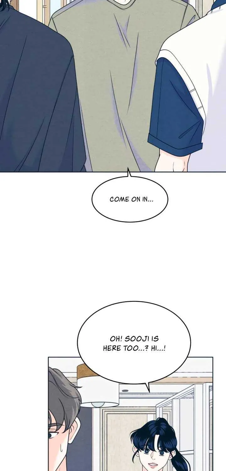My Introverted Boy Chapter 92 page 20 - 