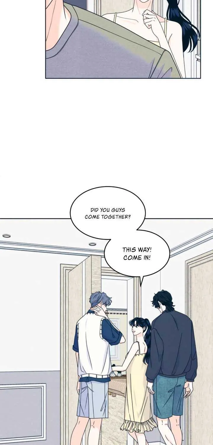 My Introverted Boy Chapter 92 page 21 - 