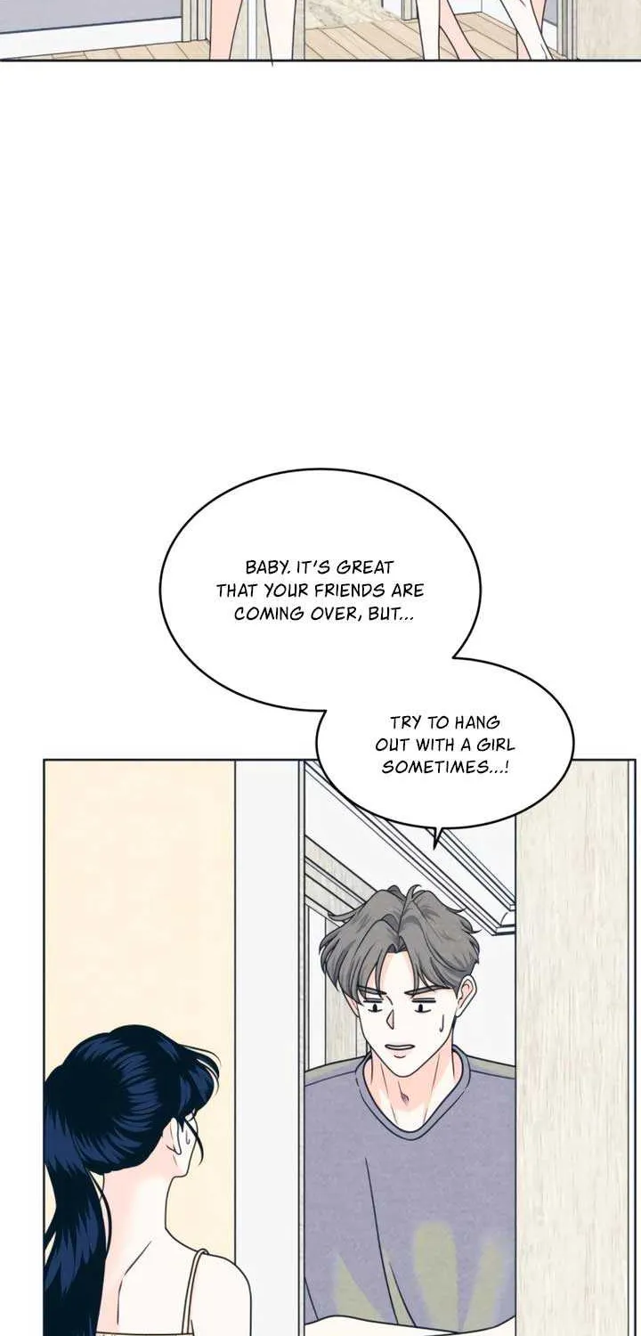 My Introverted Boy Chapter 92 page 22 - 