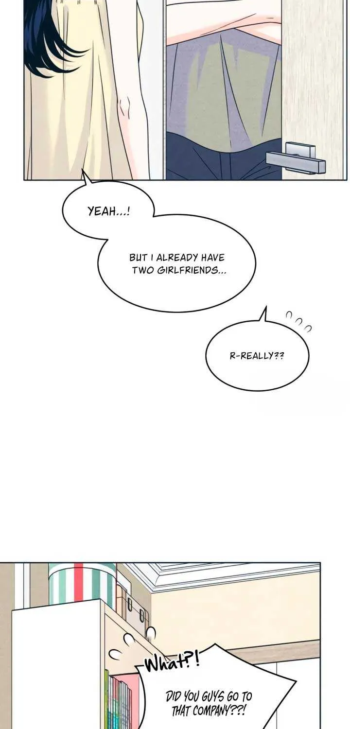My Introverted Boy Chapter 92 page 23 - 