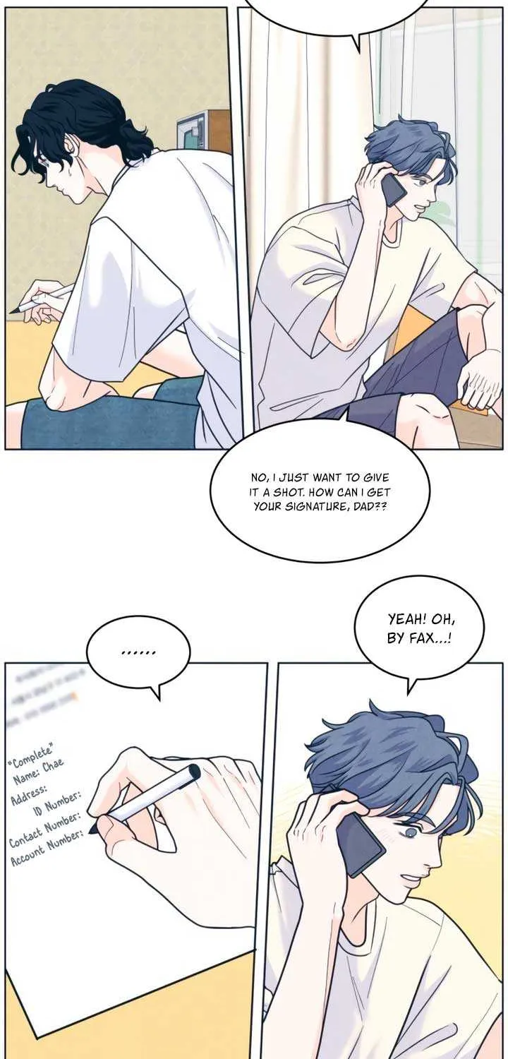 My Introverted Boy Chapter 92 page 52 - 