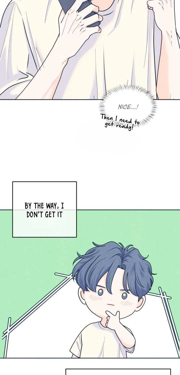 My Introverted Boy Chapter 92 page 61 - 