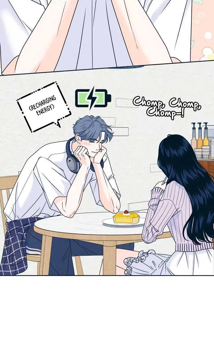 My Introverted Boy Chapter 93 page 17 - 