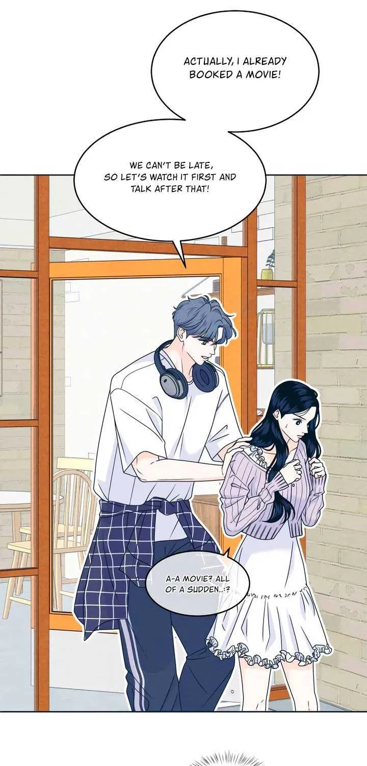 My Introverted Boy Chapter 93 page 19 - 
