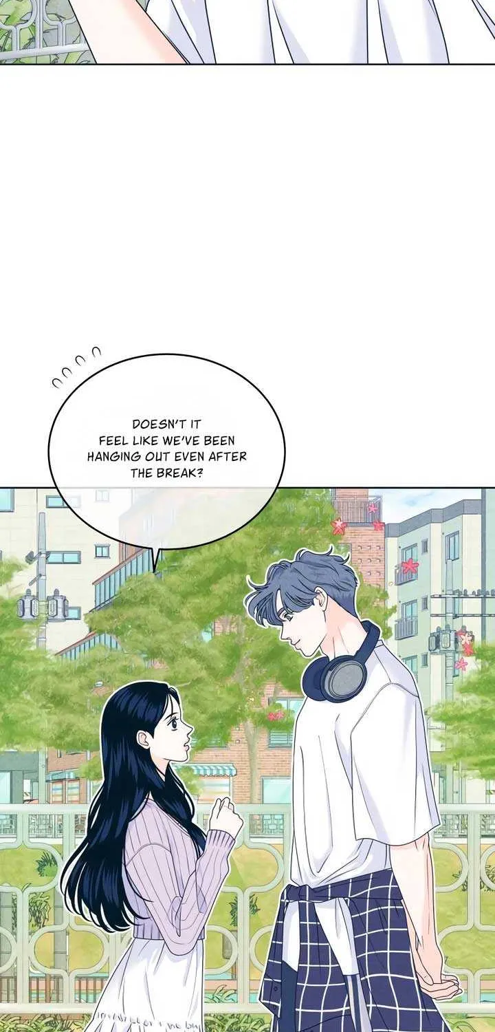 My Introverted Boy Chapter 93 page 4 - 