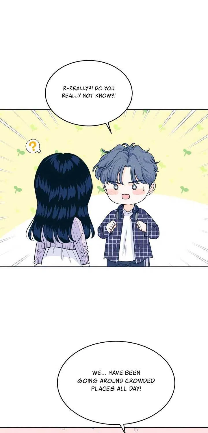 My Introverted Boy Chapter 93 page 35 - 