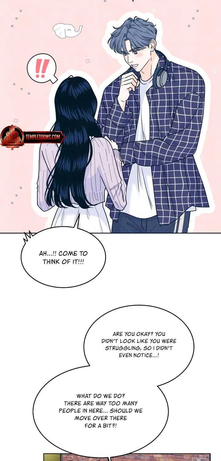 My Introverted Boy Chapter 93 page 36 - 