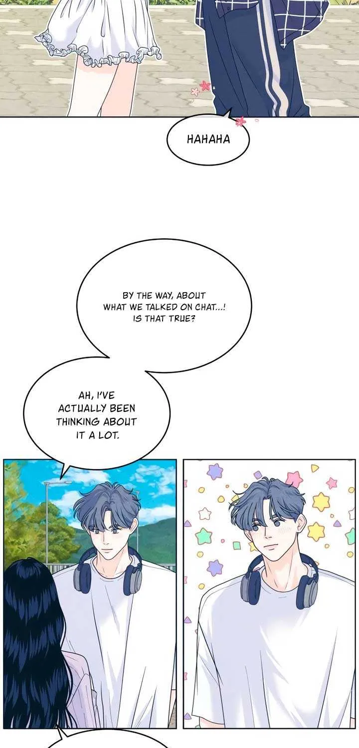 My Introverted Boy Chapter 93 page 5 - 
