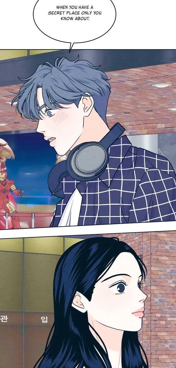 My Introverted Boy Chapter 93 page 44 - 