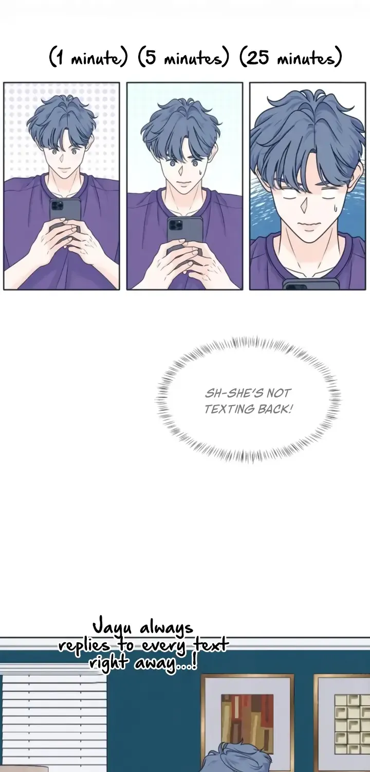 My Introverted Boy Chapter 94 page 19 - 