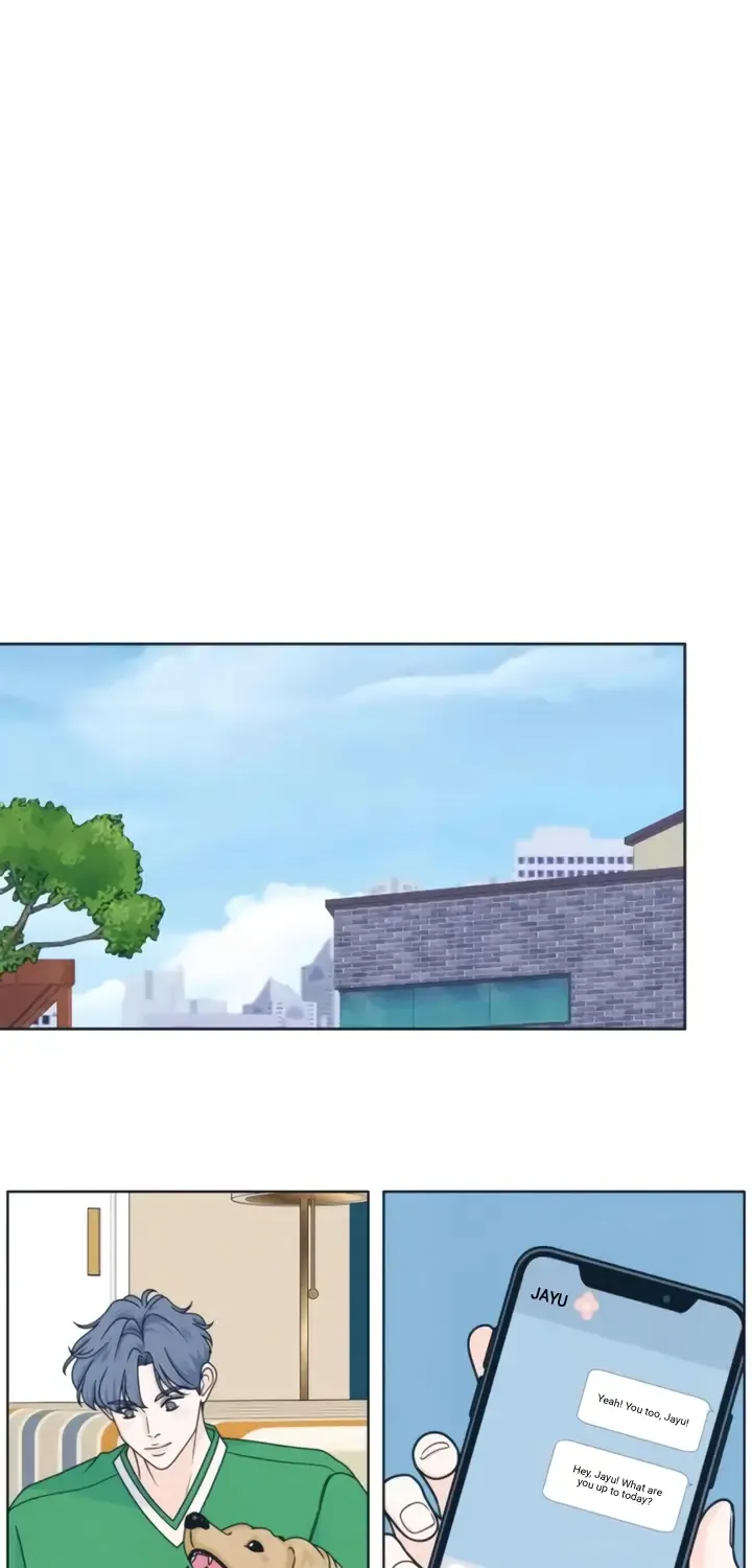 My Introverted Boy Chapter 94 page 27 - 