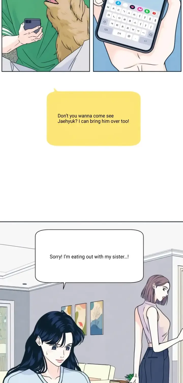 My Introverted Boy Chapter 94 page 28 - 
