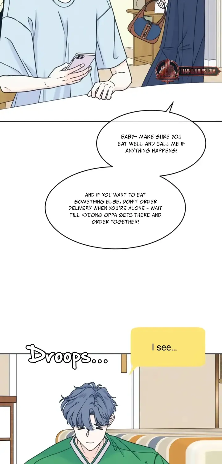 My Introverted Boy Chapter 94 page 29 - 