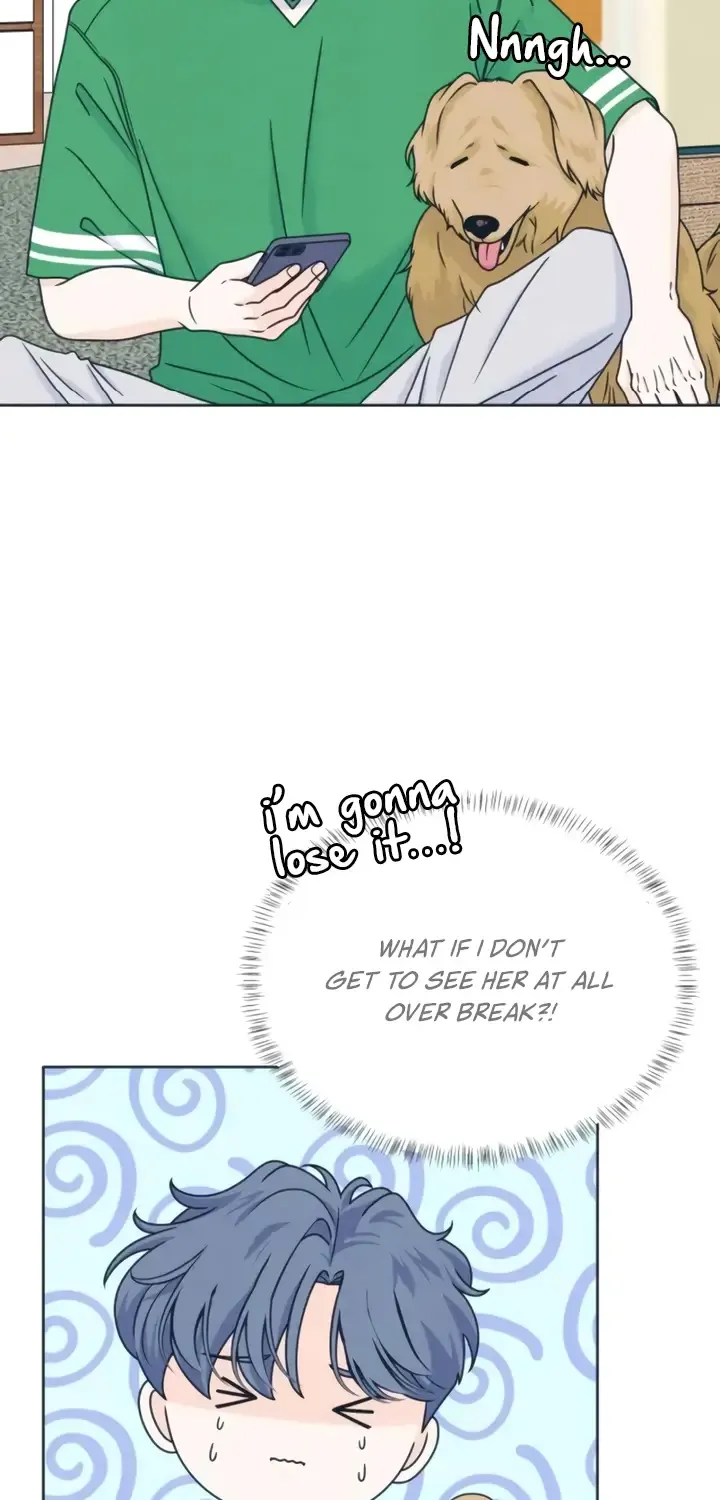 My Introverted Boy Chapter 94 page 30 - 