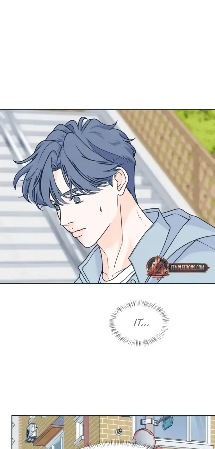 My Introverted Boy Chapter 94 page 33 - 