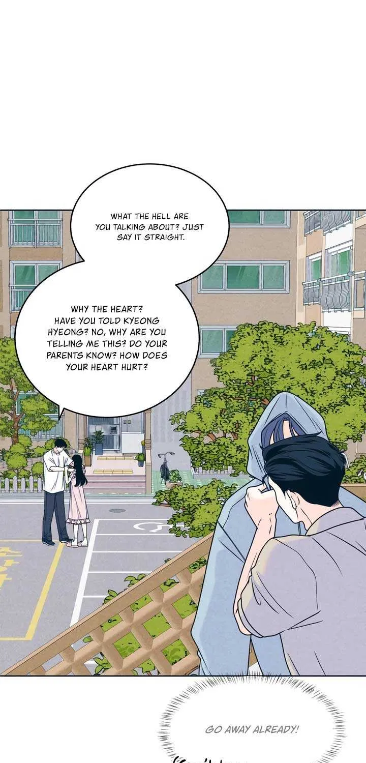 My Introverted Boy Chapter 95 page 18 - 