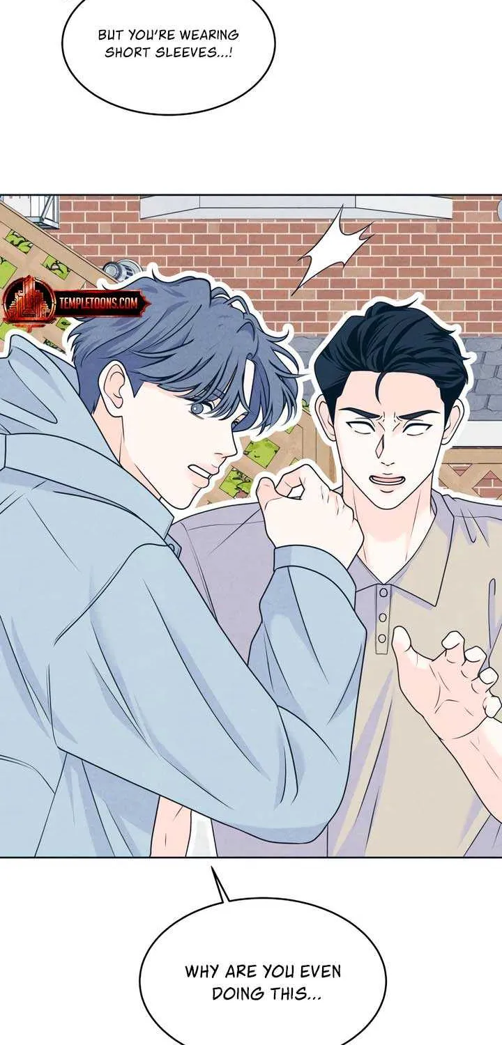 My Introverted Boy Chapter 95 page 34 - 