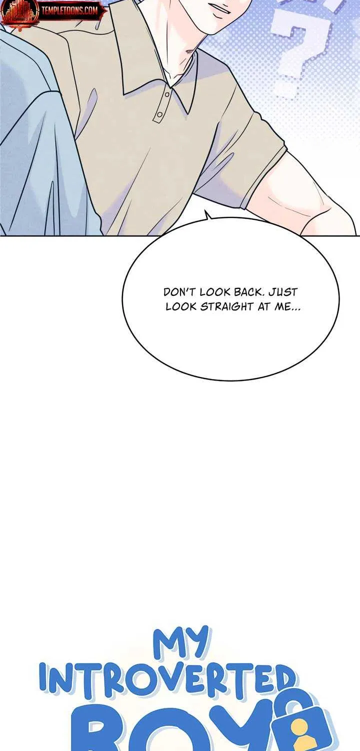 My Introverted Boy Chapter 95 page 5 - 