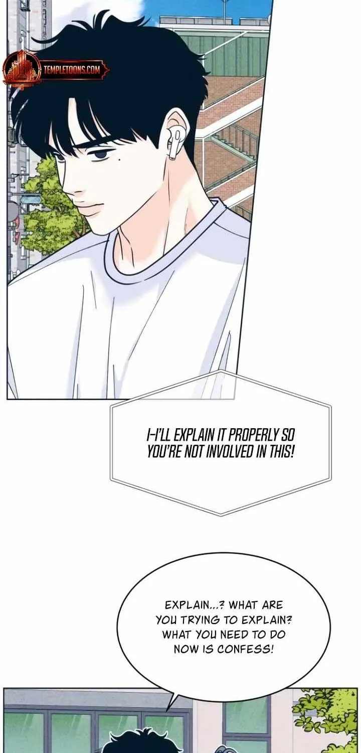 My Introverted Boy Chapter 96 page 21 - 