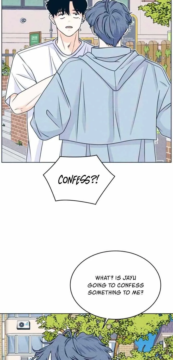My Introverted Boy Chapter 96 page 22 - 
