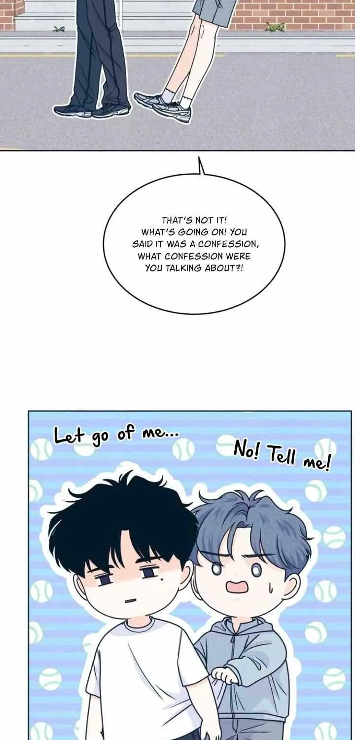 My Introverted Boy Chapter 96 page 30 - 
