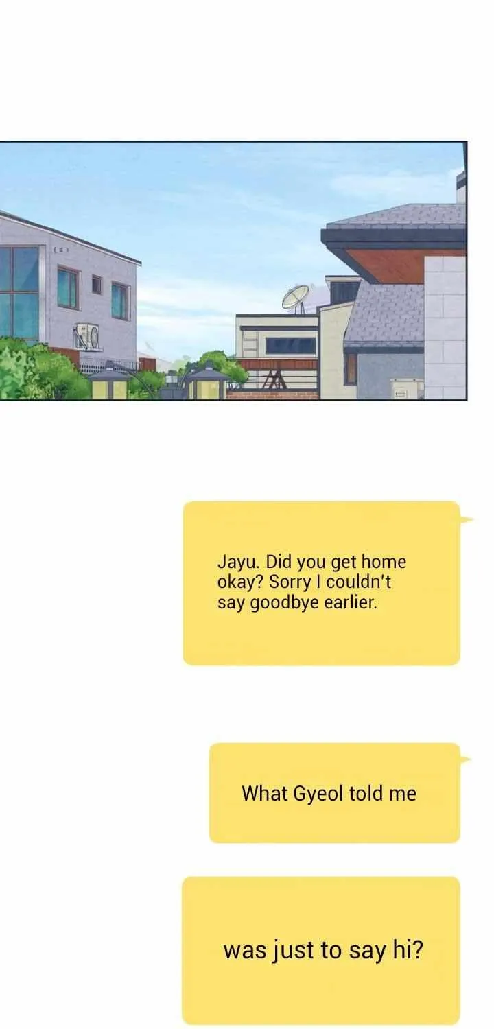 My Introverted Boy Chapter 96 page 34 - 