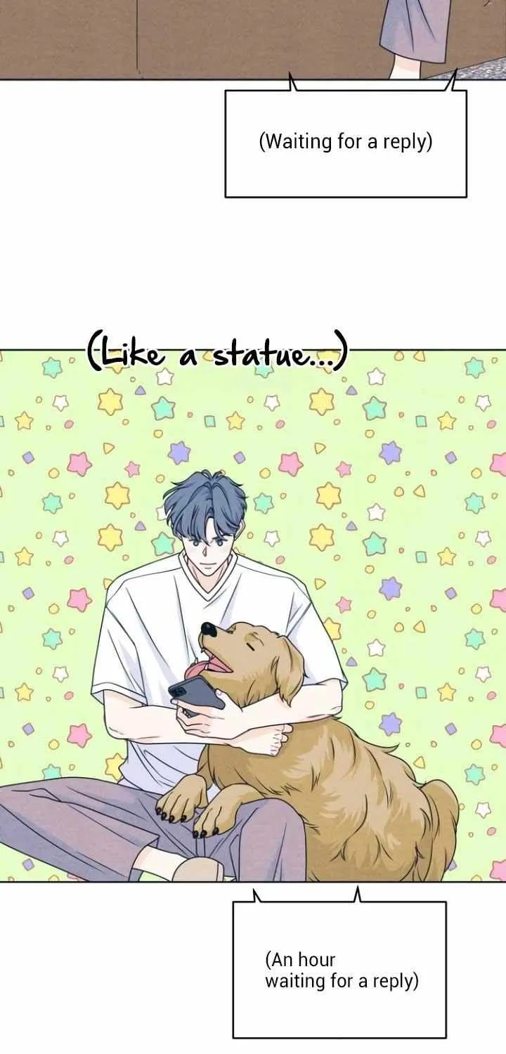 My Introverted Boy Chapter 96 page 36 - 