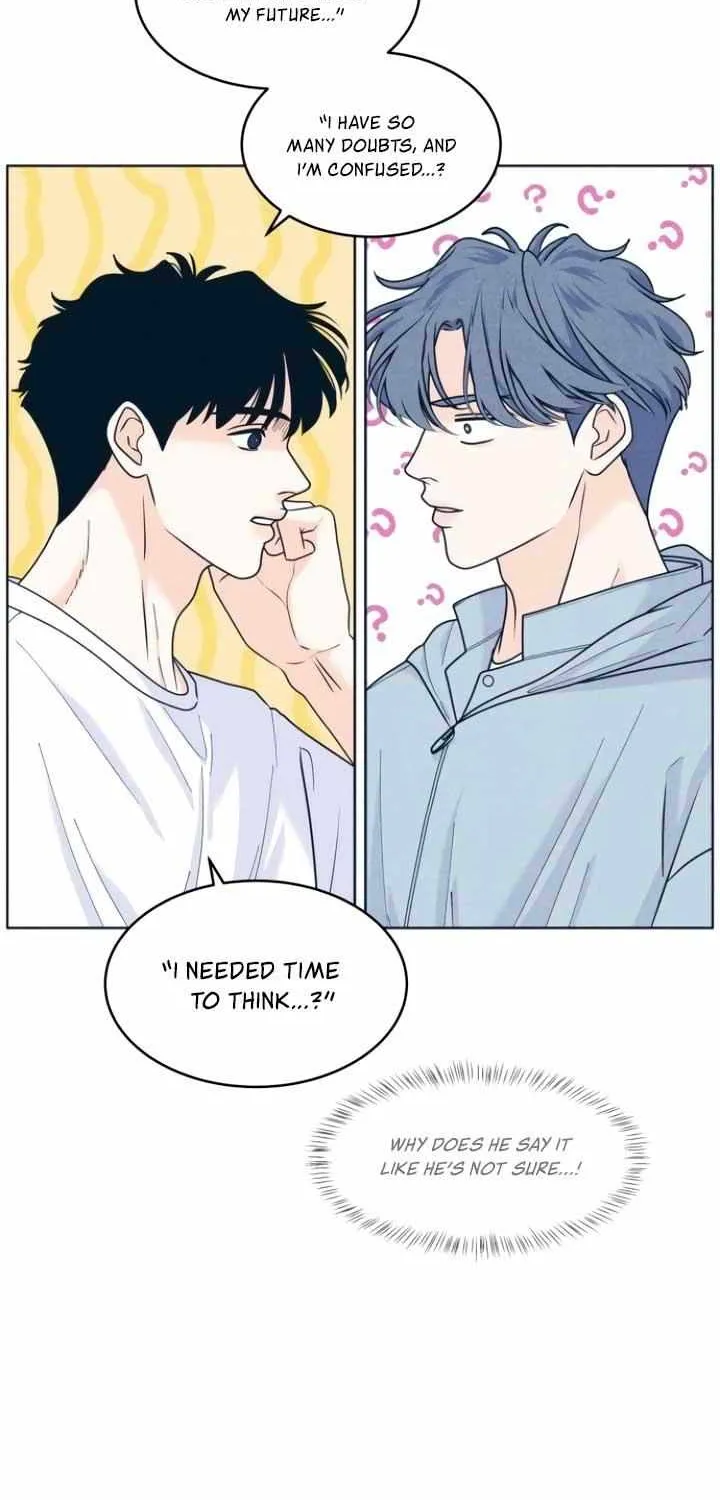 My Introverted Boy Chapter 96 page 8 - 