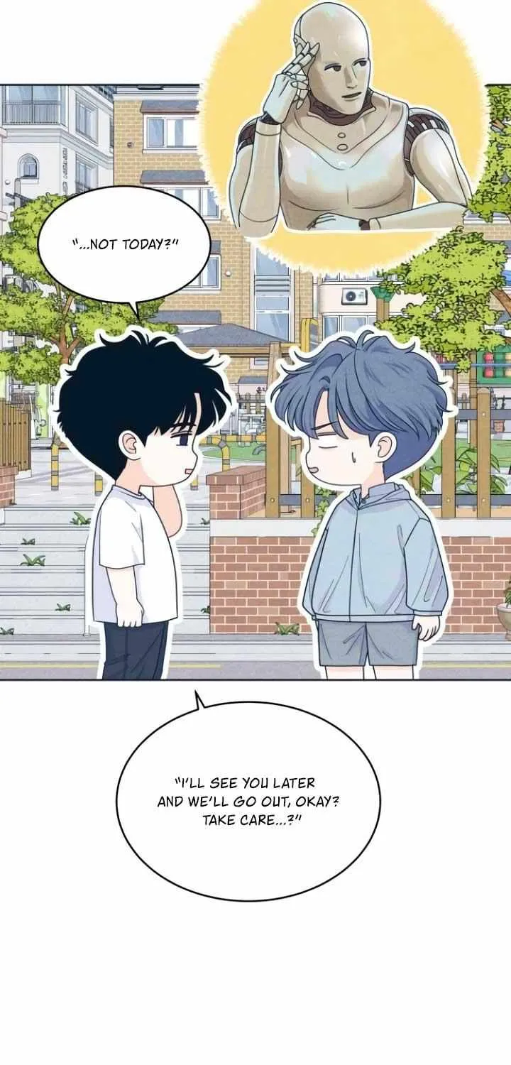 My Introverted Boy Chapter 96 page 10 - 