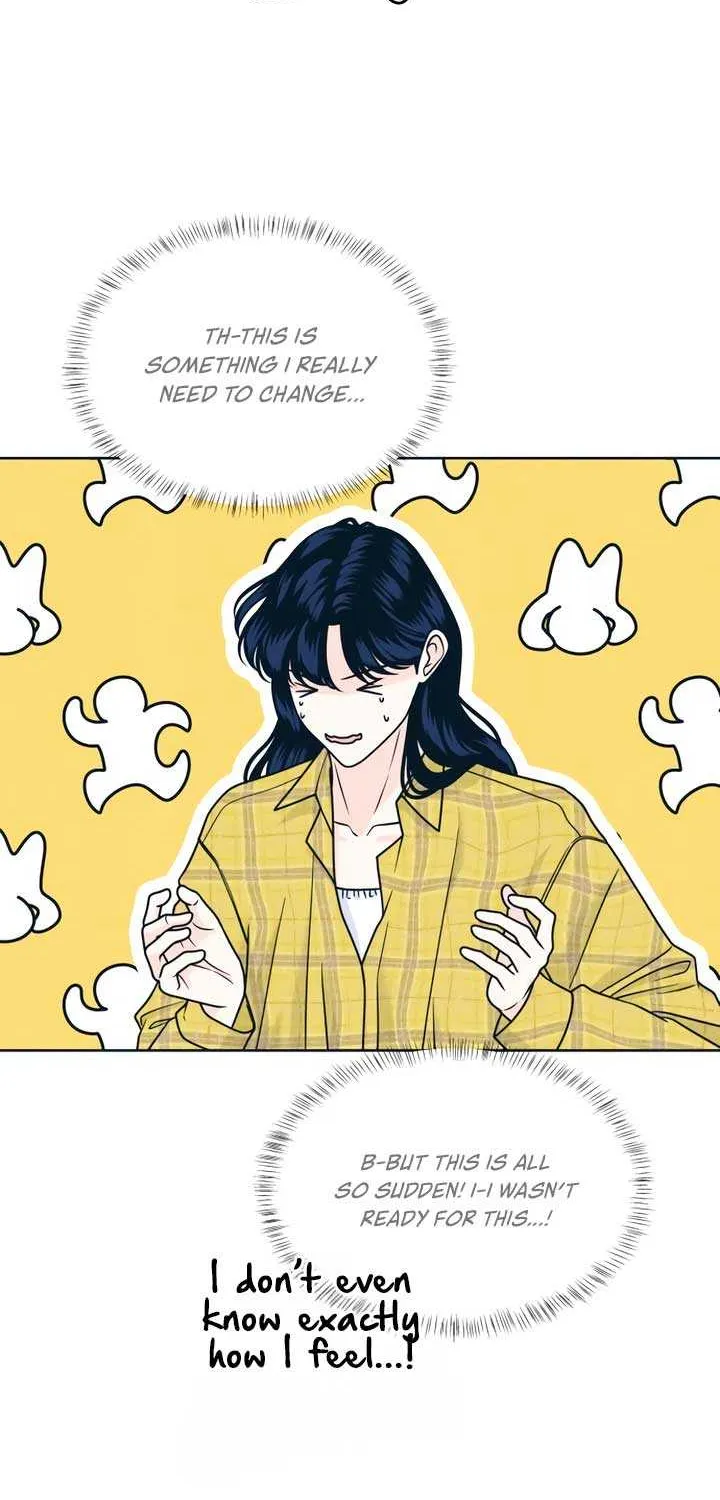 My Introverted Boy Chapter 97 page 22 - 