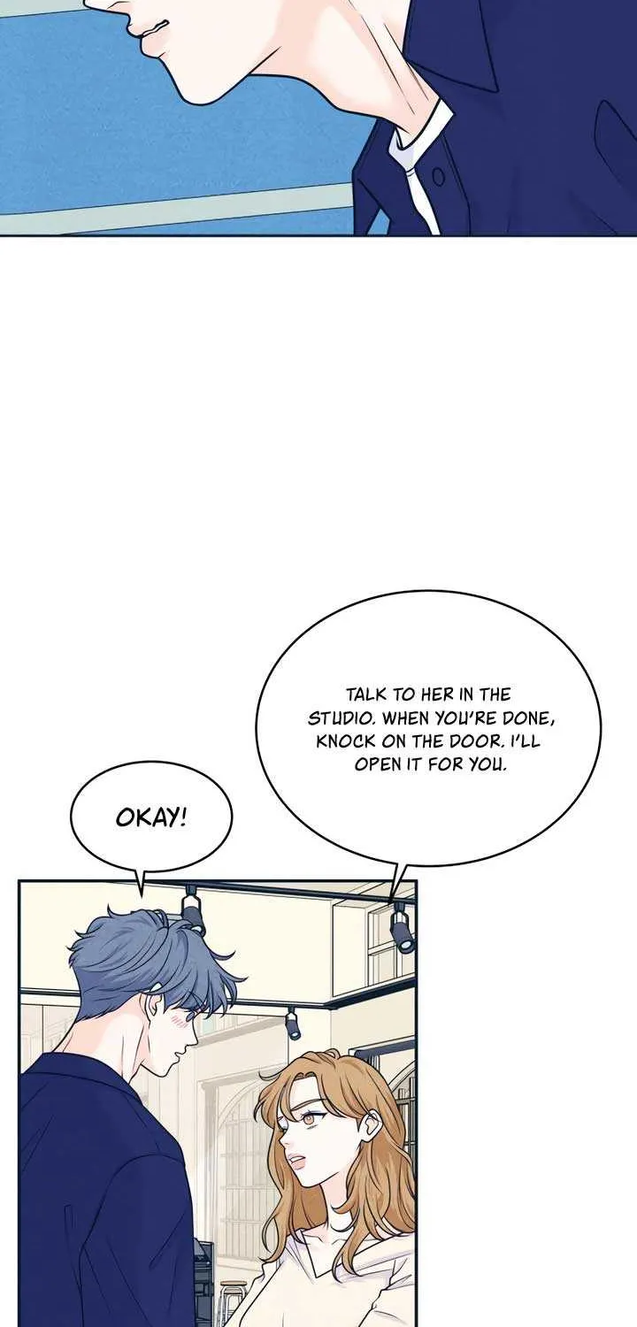 My Introverted Boy Chapter 97 page 4 - 