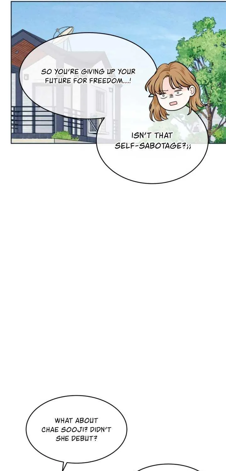 My Introverted Boy Chapter 99 page 18 - 