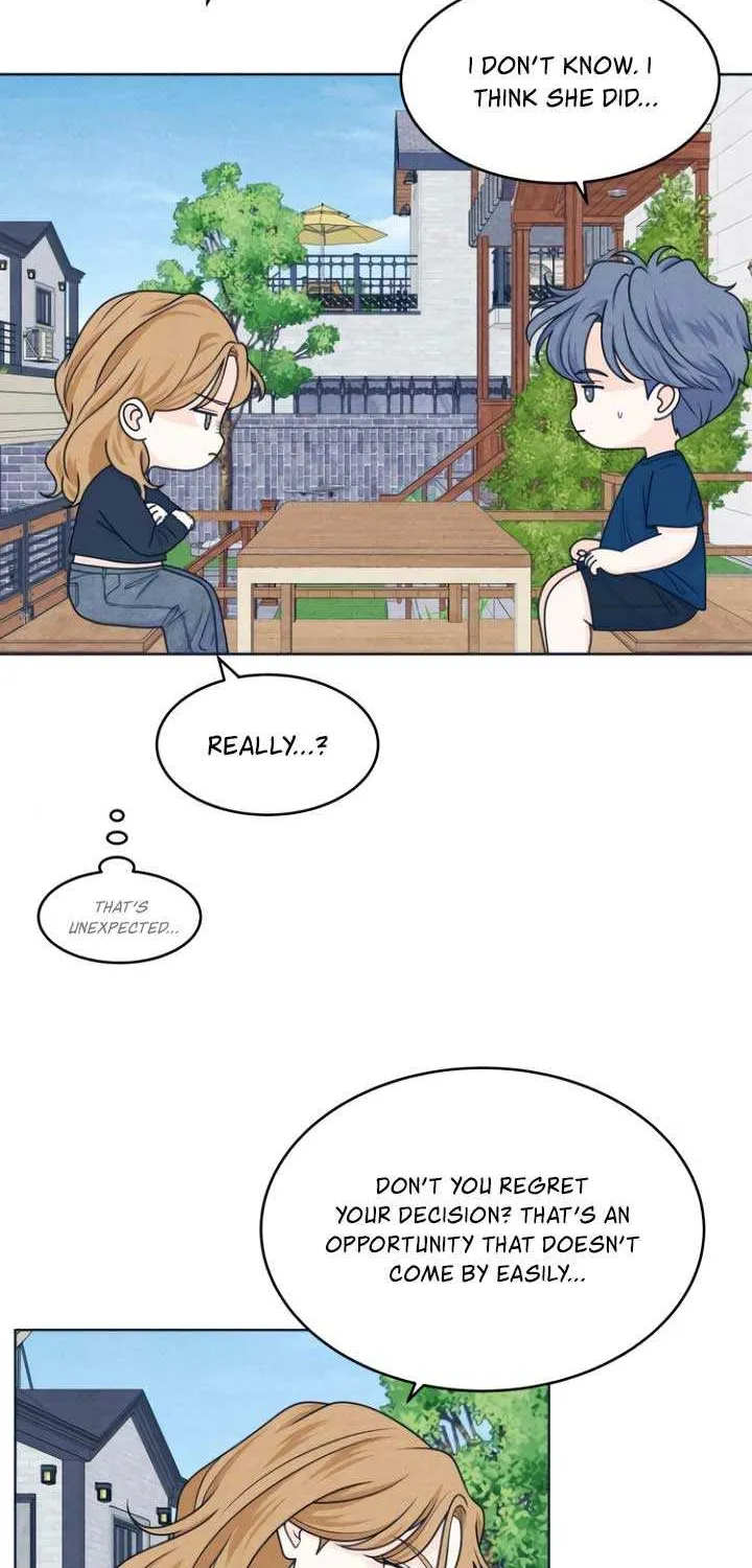 My Introverted Boy Chapter 99 page 19 - 