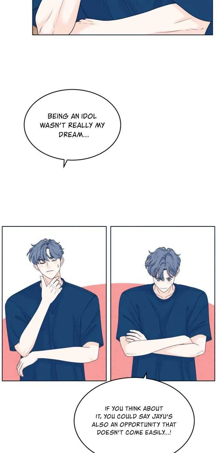 My Introverted Boy Chapter 99 page 21 - 
