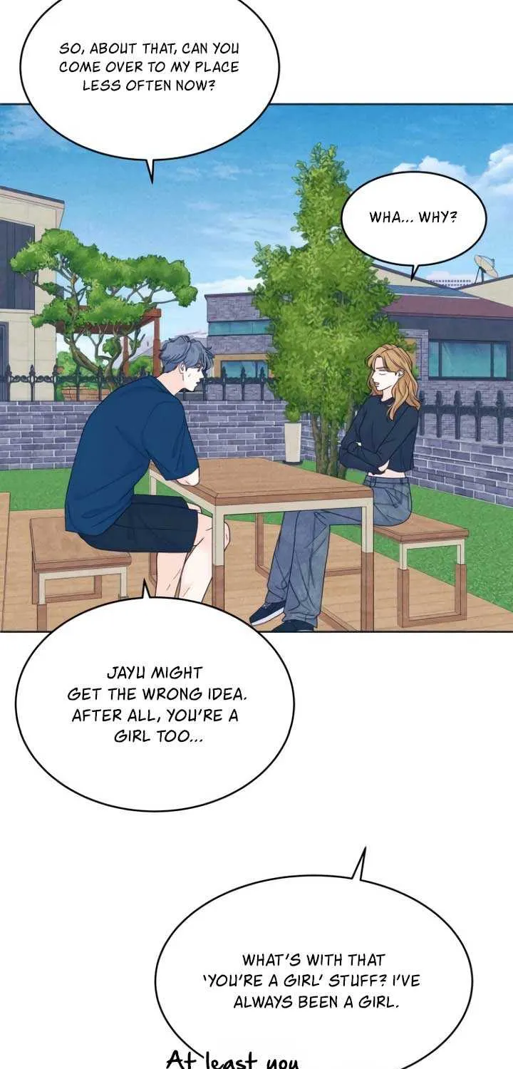 My Introverted Boy Chapter 99 page 24 - 