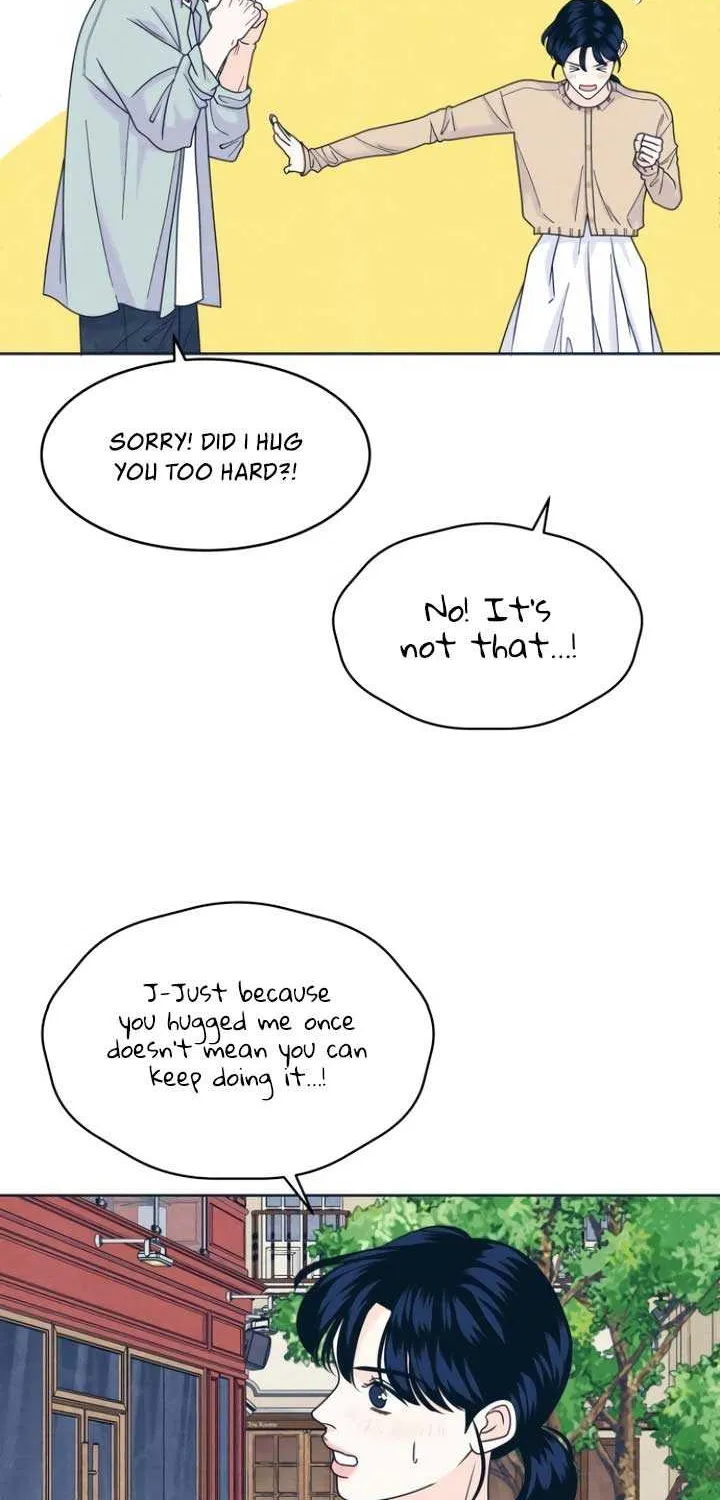 My Introverted Boy Chapter 99 page 35 - 