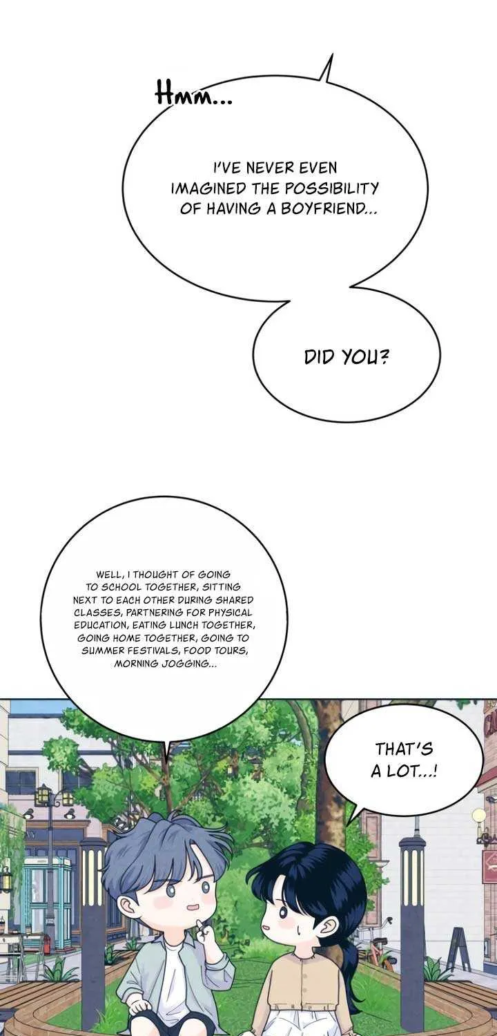 My Introverted Boy Chapter 99 page 48 - 