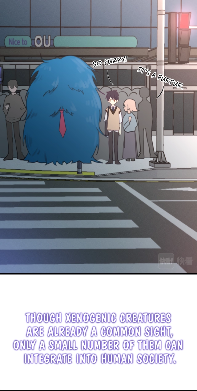 My Jelly Friend Chapter 1 page 13 - 