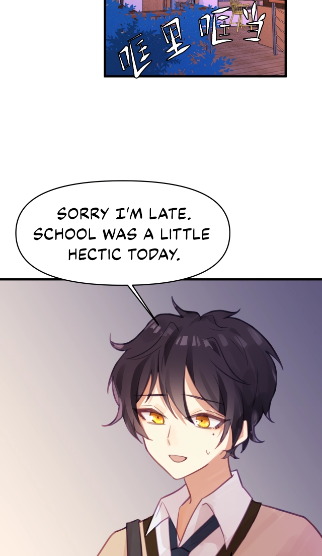 My Jelly Friend Chapter 1 page 16 - 